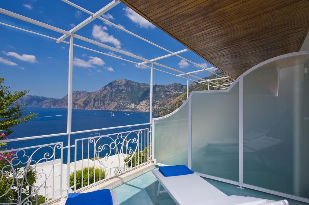 Il Corallo Praiano Exterior photo