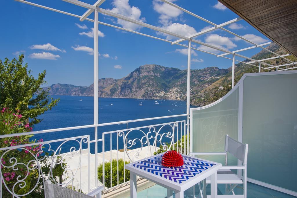 Il Corallo Praiano Exterior photo
